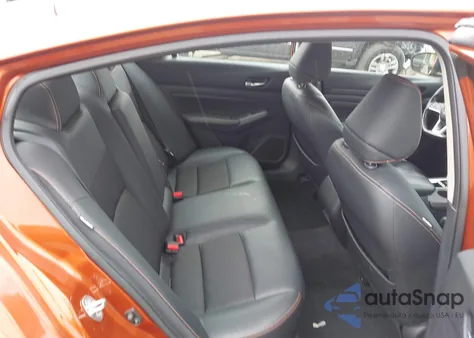 2019 Nissan Altima 2.5 Sr from USA, damaged, VIN 1N4BL4CV3KC104732